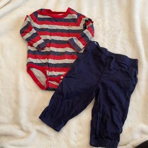 Playtime outfit .